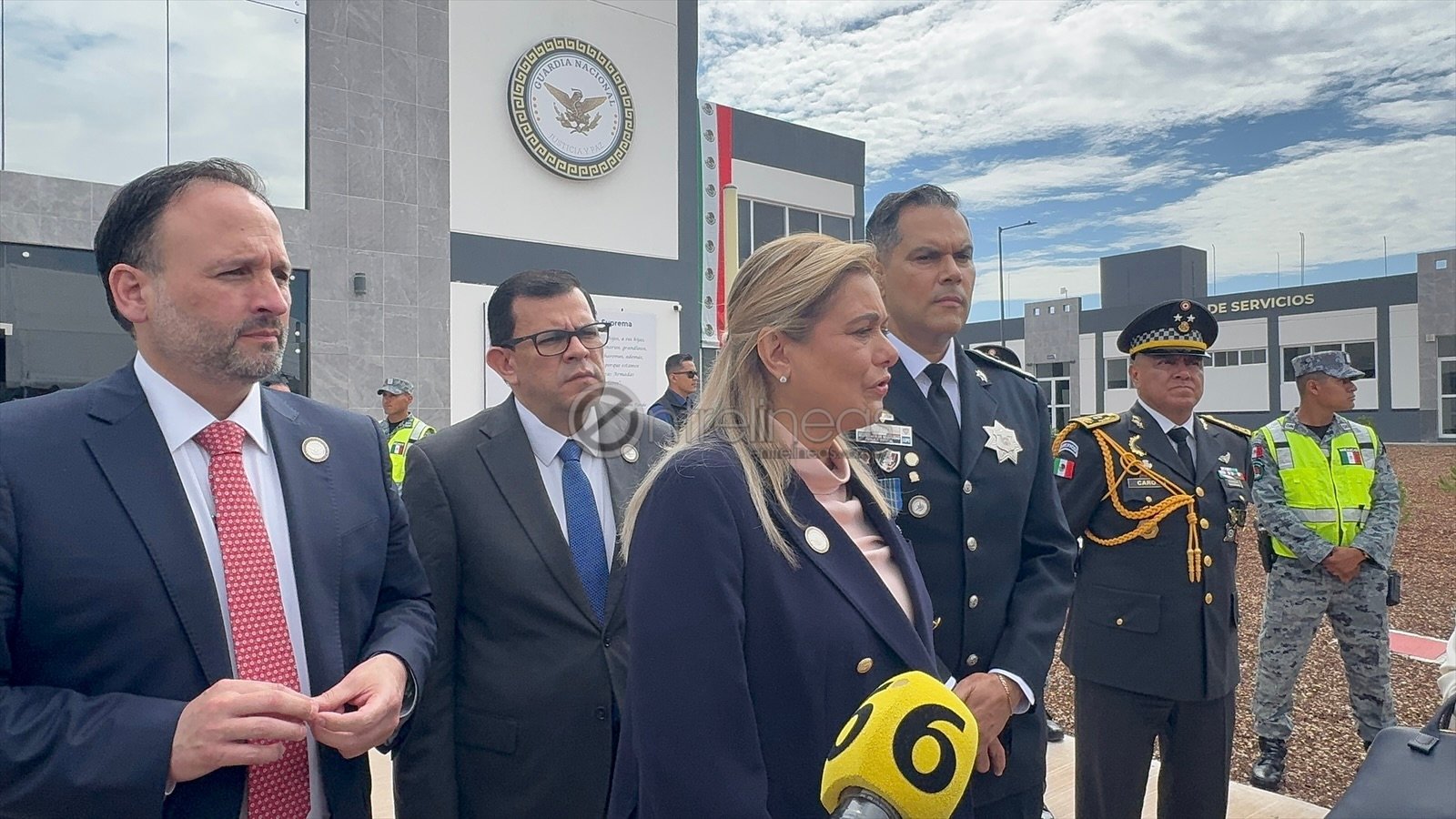 Policía de Juárez tiene apoyo del Estado, “lo que digamos al interior, tengamos los pantalones para decirlo fuera”