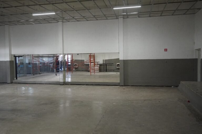 Trabaja Municipio en últimos detalles del décimo CEDEFAM en colonia Nuevo Triunfo