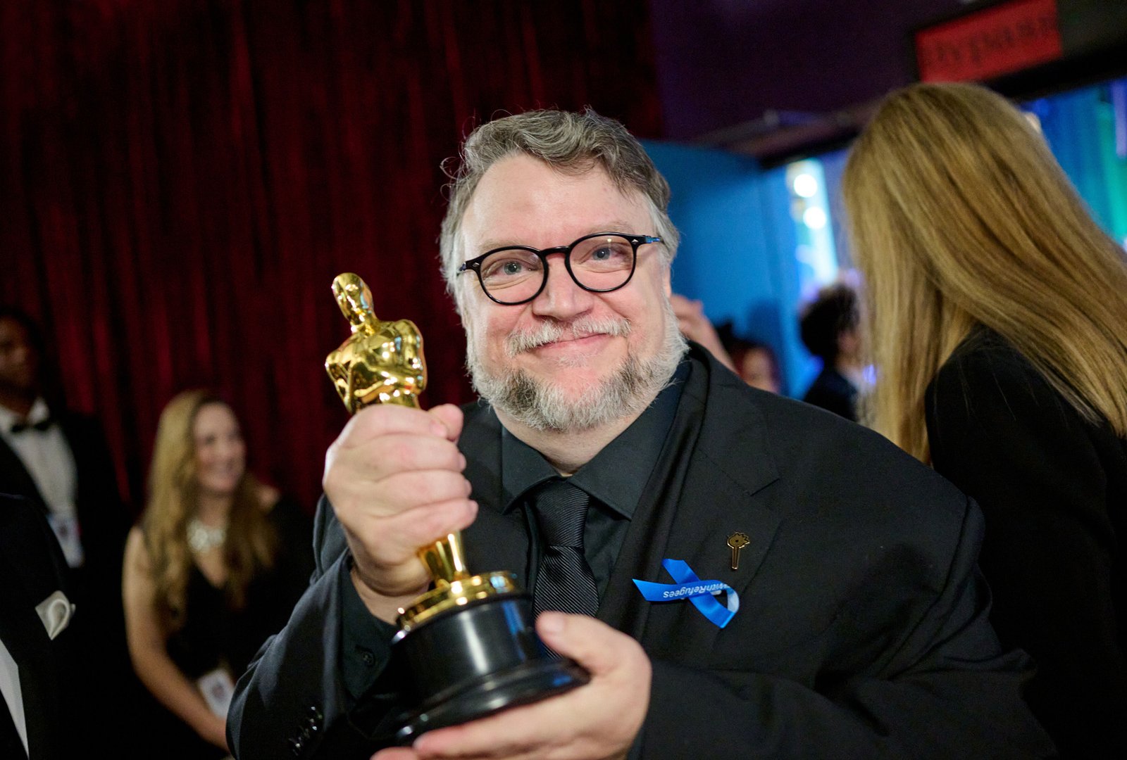 Del Toro se une a la Junta de Gobernadores de la Academia de Hollywood