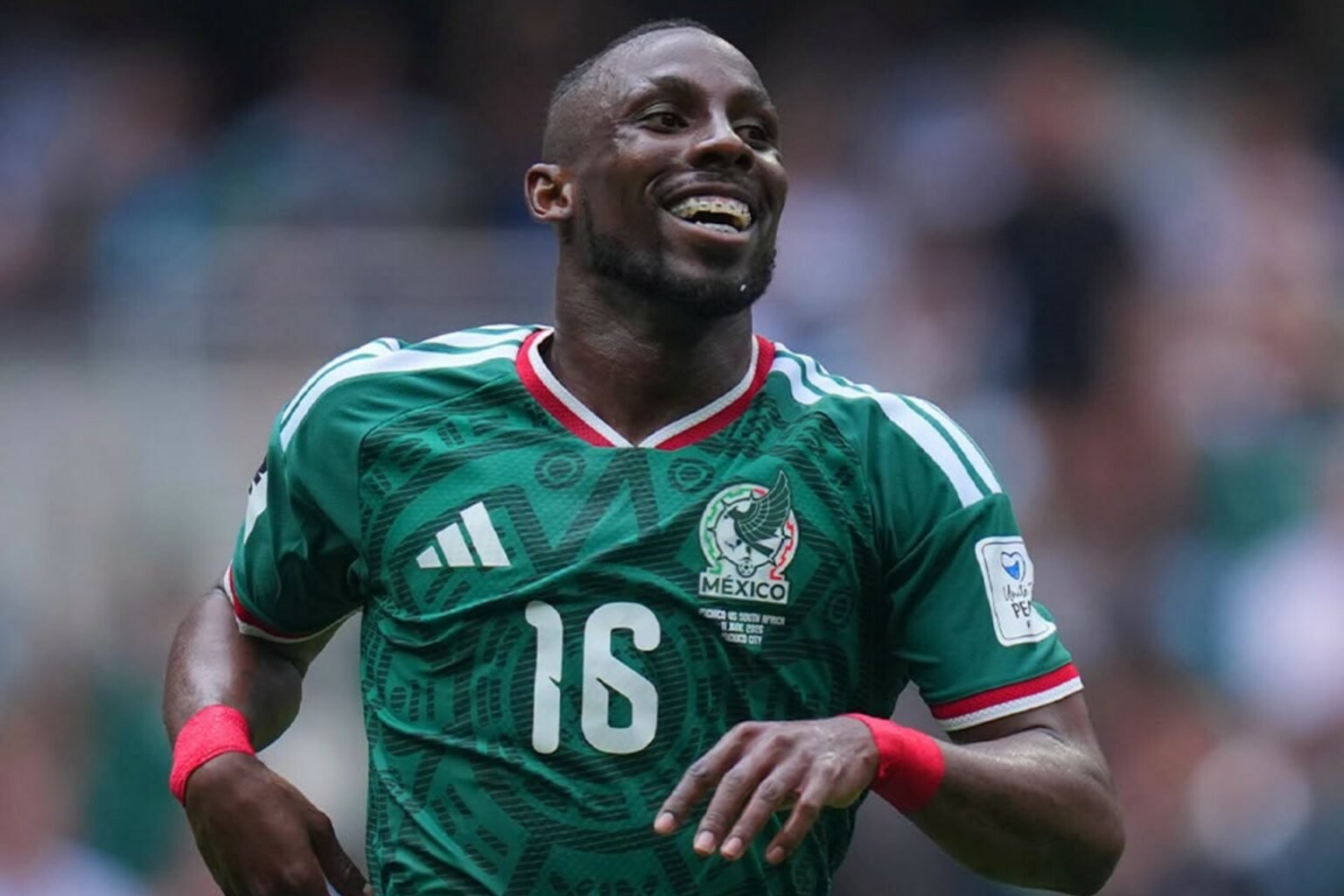 Playera de México, la más vendida del Mundial 2026