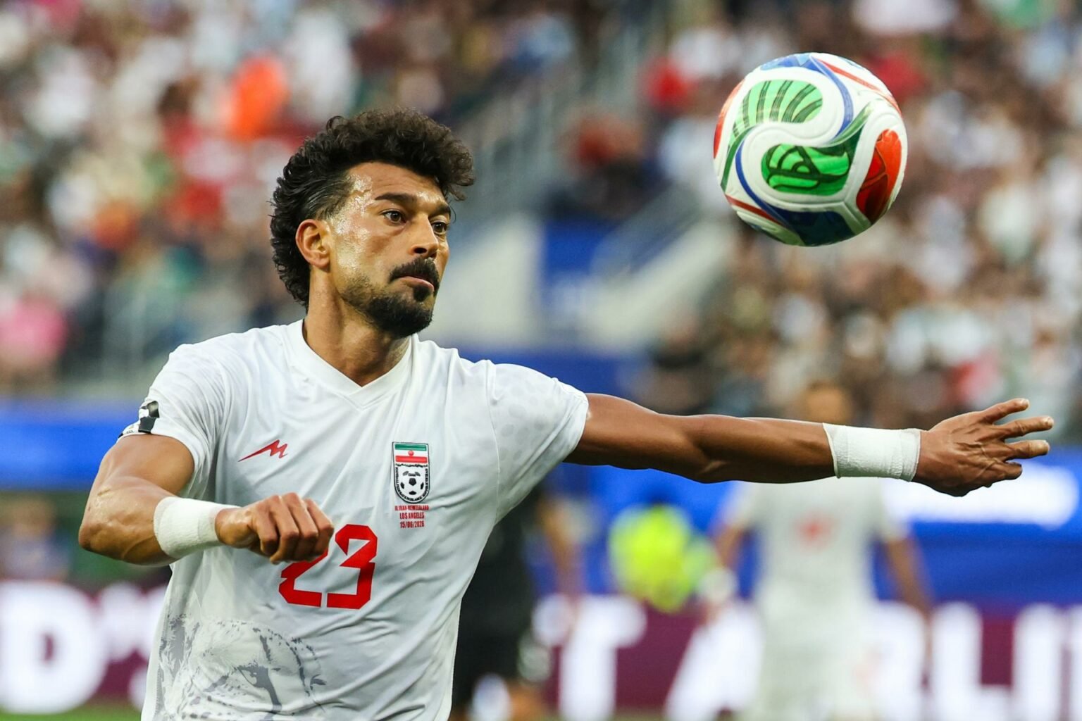 Irán presenta queja ante la FIFA por las “restricciones” impuestas en el Mundial