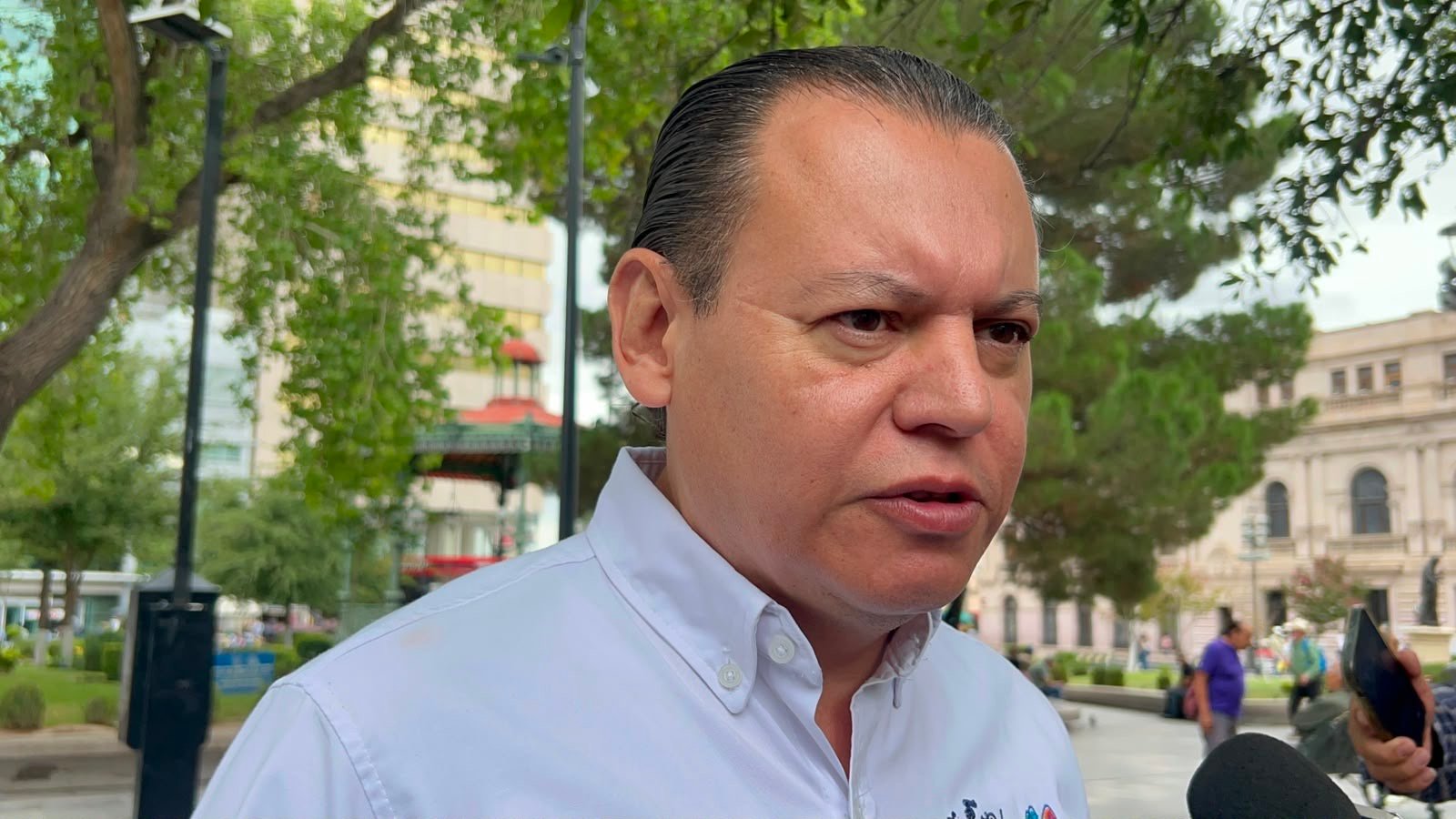 Mantenimiento Urbano, a la espera de restaurador de monumentos certificado por el INAH