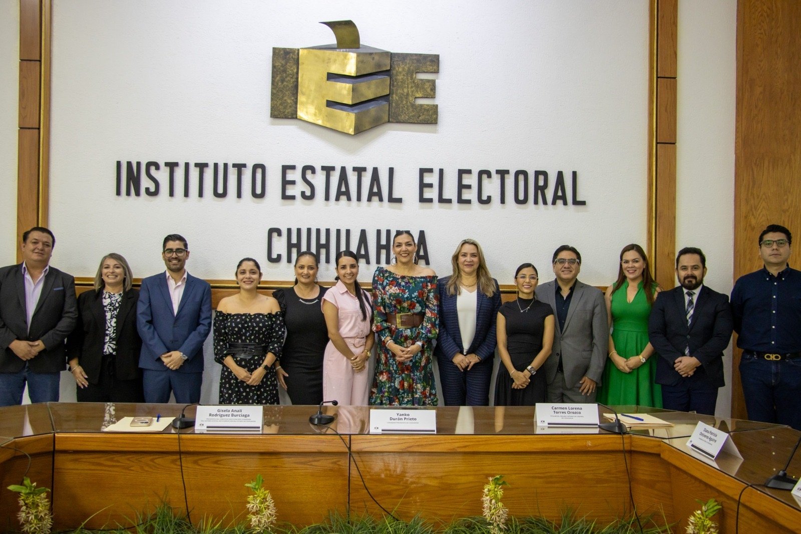 Firman IEE y CPC convenio para impulsar la educación cívica como herramienta contra la corrupción
