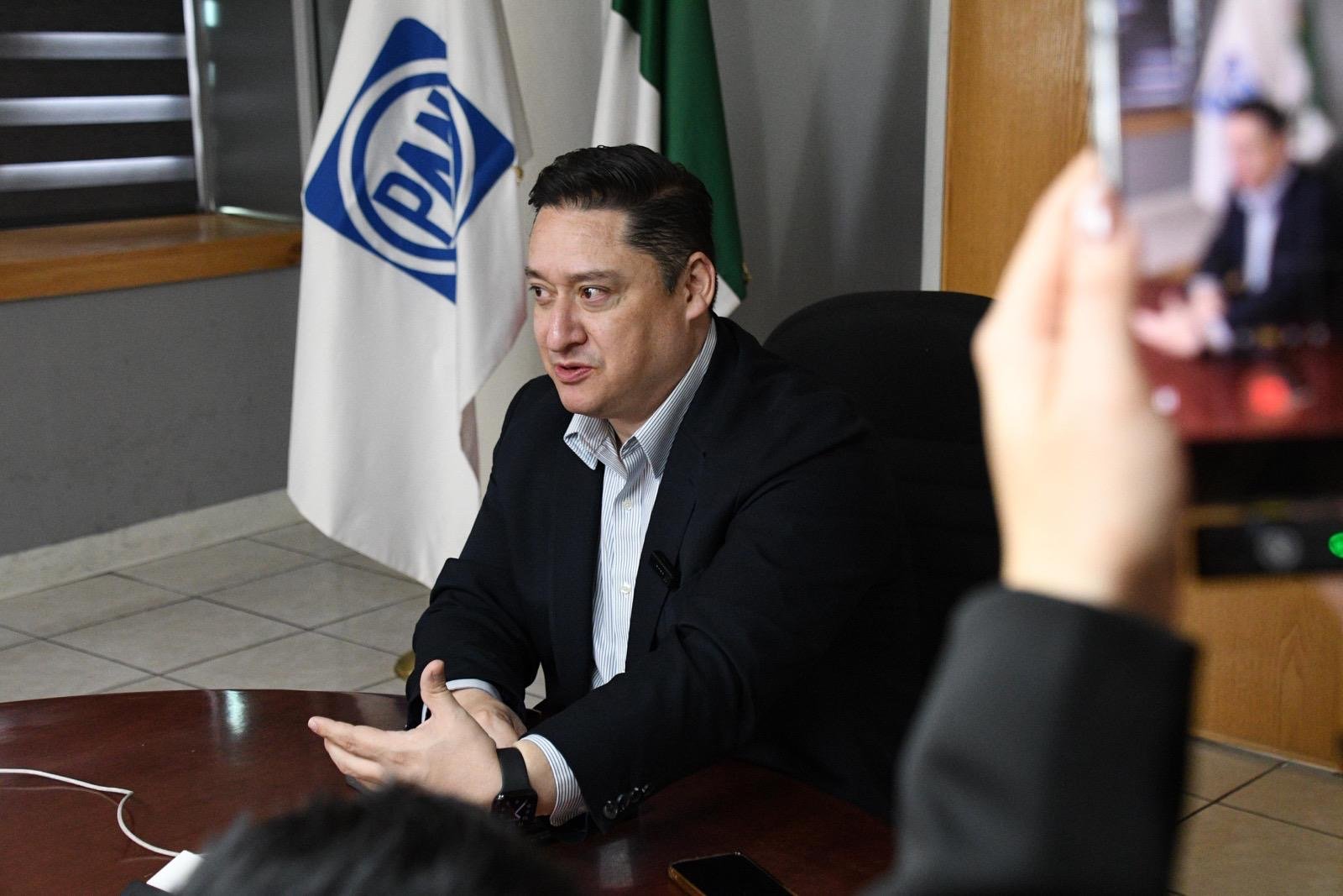 Morena no va a detener el desarrollo de la capital; vamos por los 22 votos necesarios para aprobar el financiamiento de Poniente 5: Alfredo Chávez