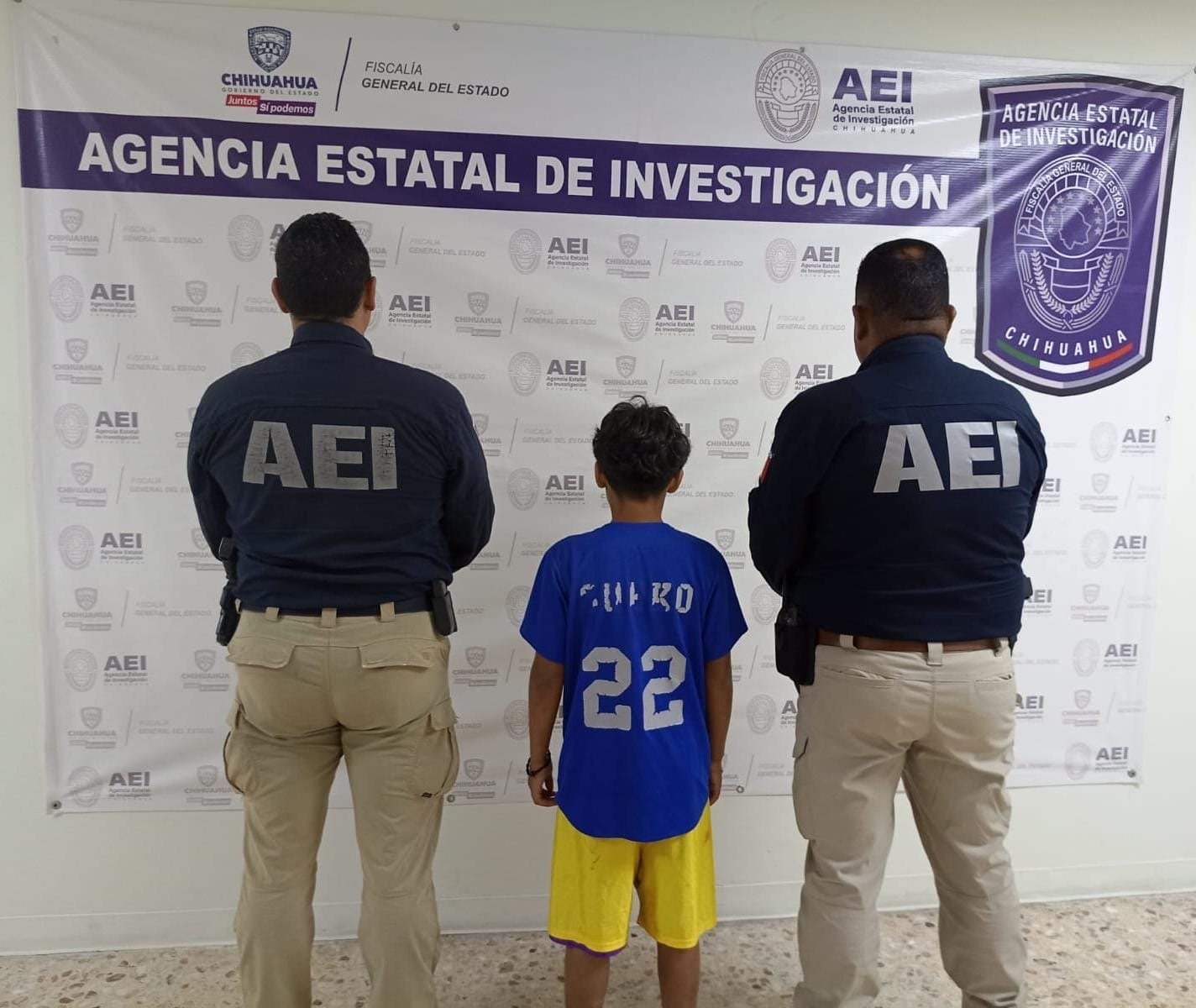 Localiza FGE a menor de edad con reporte de ausencia en Zacatecas
