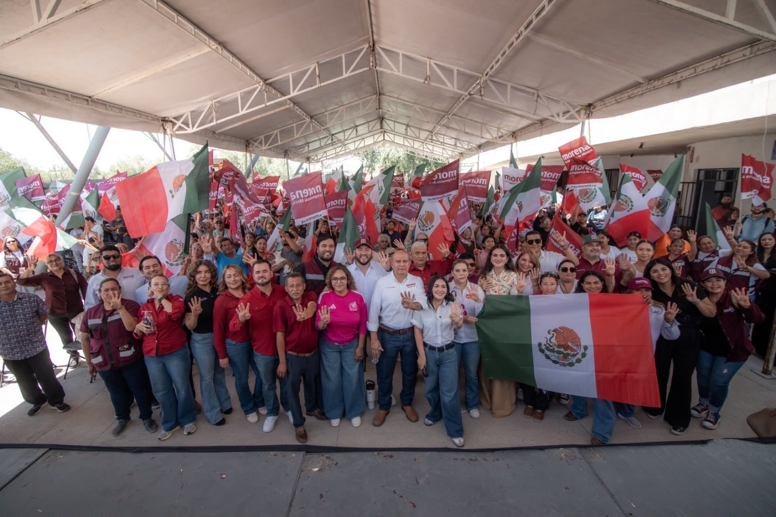 PAN y el cierre de registros-Tricolores en Juárez-Morenos, juntos, pero no revueltos-Maru y las inversiones aeroespaciales