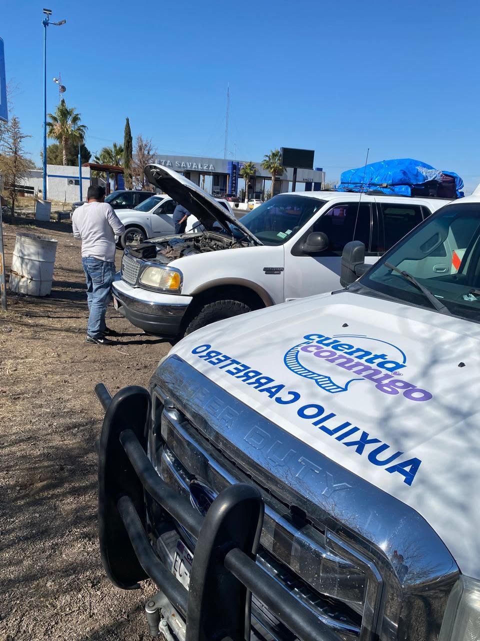 Implementa SCOP operativo de volantas durante el periodo vacacional de verano