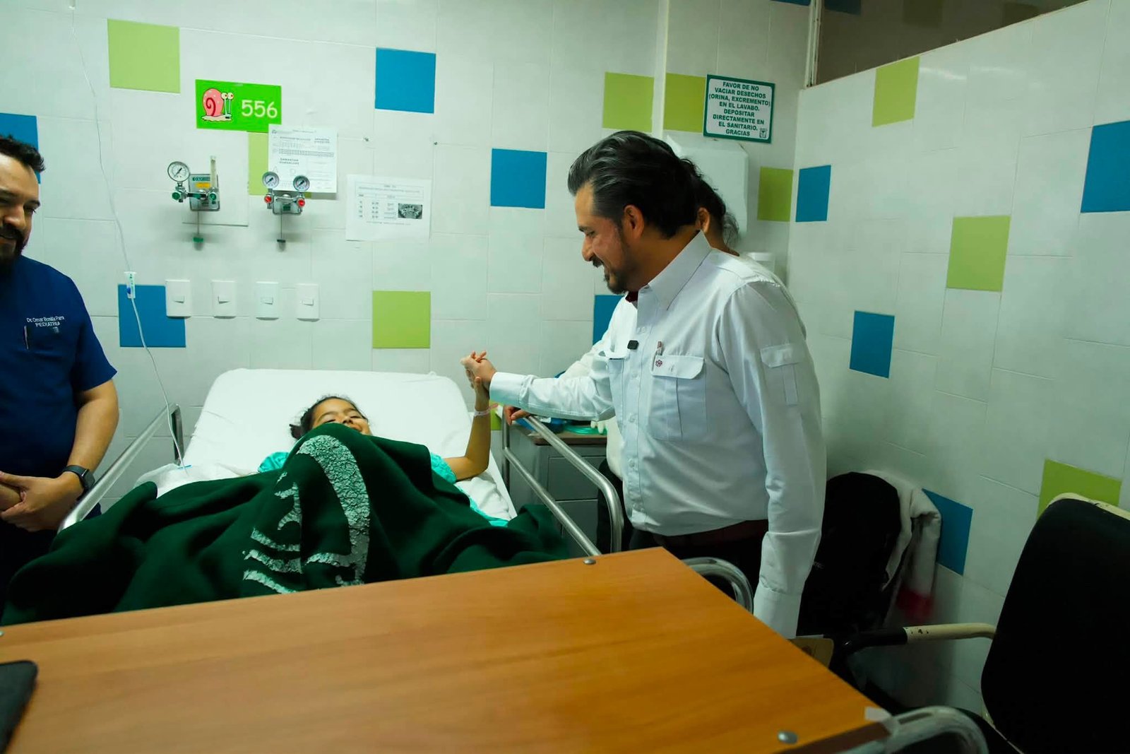 Zoé Robledo visita el IMSS Morelos, supervisa áreas de Hemodinamia y Tomógrafo con Inteligencia Artificial