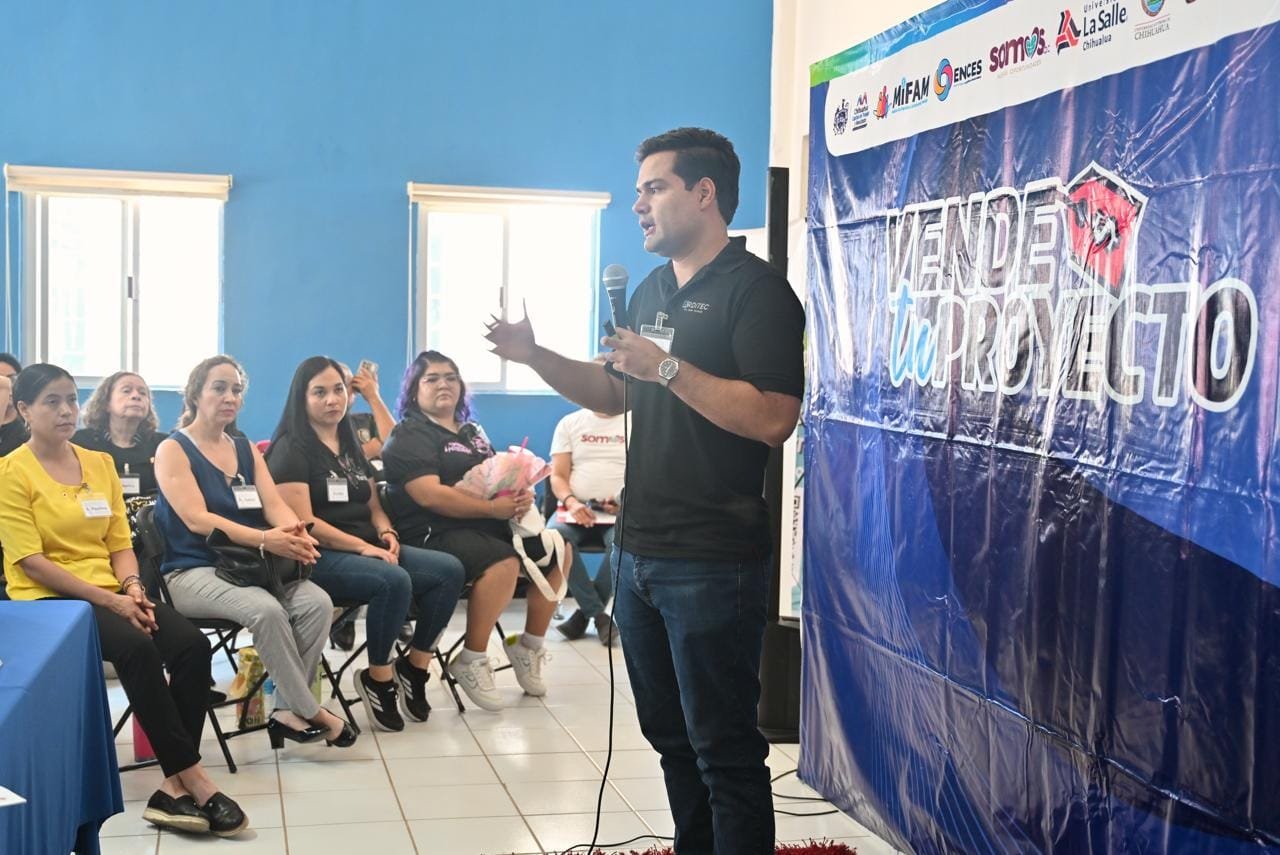 Publican resultados de la convocatoria “Vende tu Proyecto 2026”