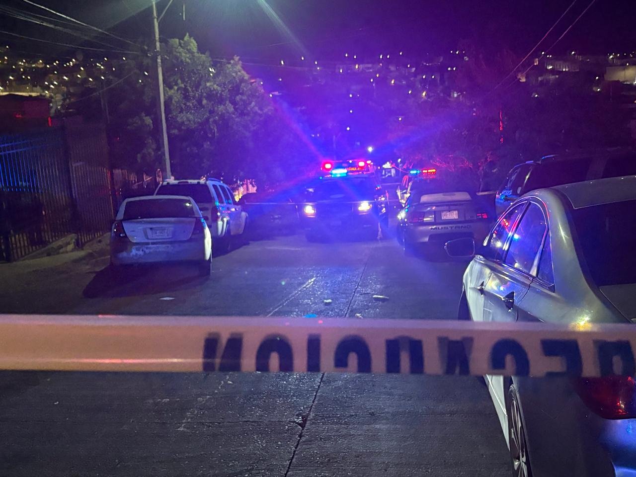 Muere en hospital hombre atacado a balazos en la colonia Unidad; vecinos reportaron más de 20 detonaciones