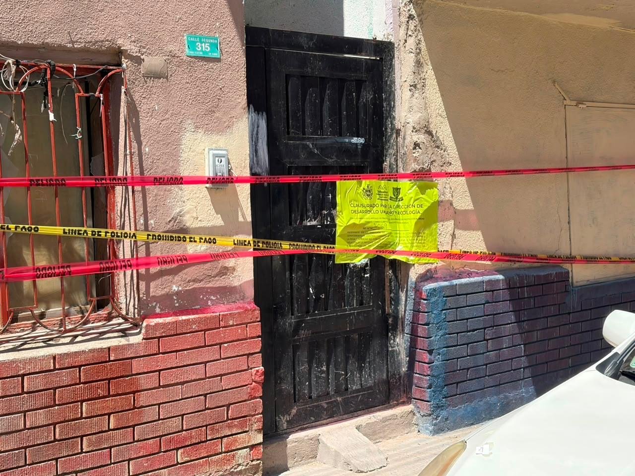 Caen siete personas en  picadero; aseguran droga y ordenan demolición del lugar