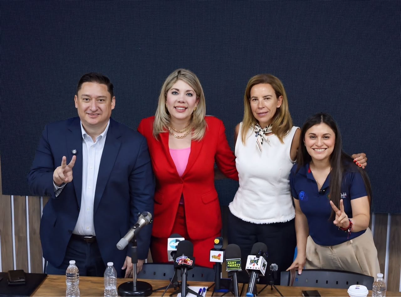 Sistema PAN esperará que se empaten agendas de la Gobernadora y líder del CEN para definir reglas del proceso interno