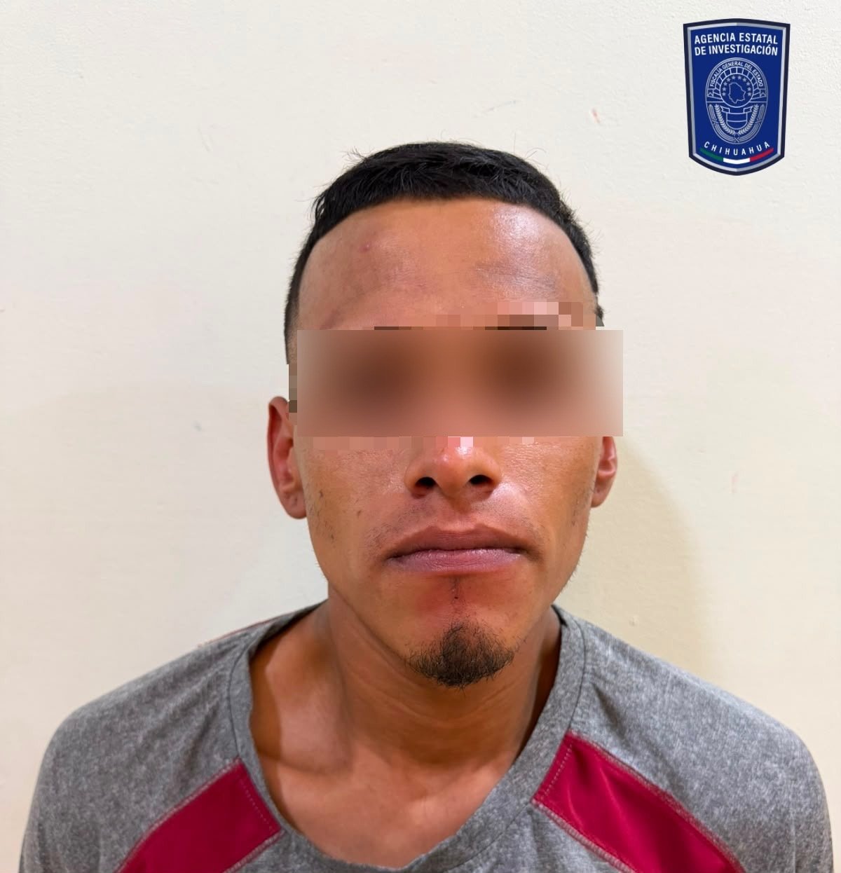 Detiene AEI a tres hombres por posesión de drogas y vehículo robado