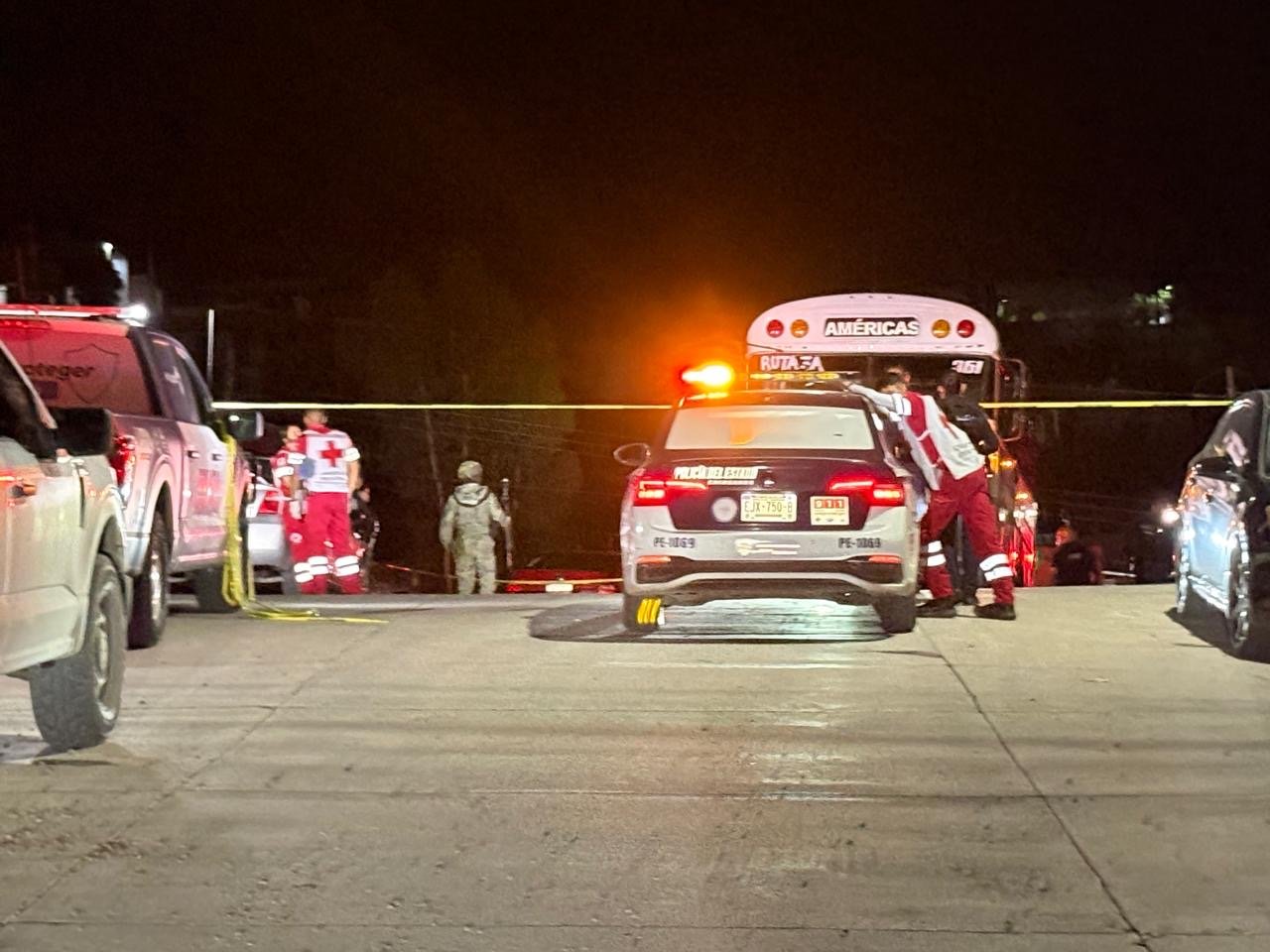 Muere niño de 2 años de edad al ser atropellado en la colonia Cerro de la Cruz