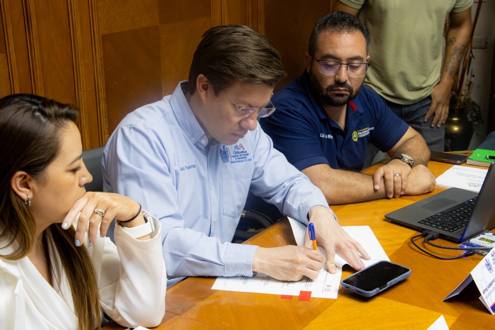 Atlas de Riesgos del municipio de Chihuahua estará alineado con estándares nacionales