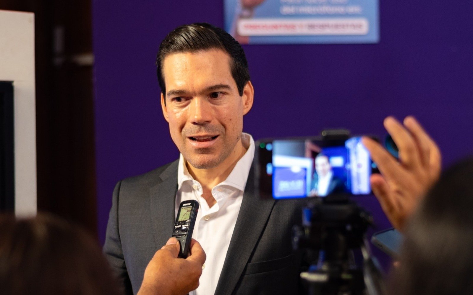 Desplazamiento forzado, una situación crítica; señala Coparmex