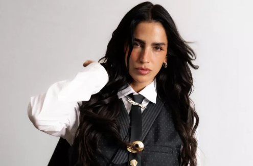 Bárbara de Regil comparte su testimonio de abuso sexual de su jardinero