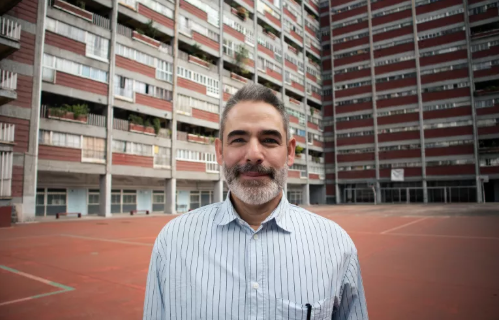 Fernando Eimbcke: “Las películas deciden cuándo quieren ser hechas”