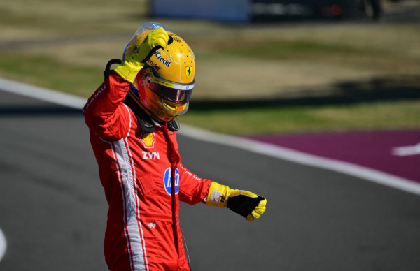 Lewis Hamilton saldrá desde la ‘pole’ en la carrera sprint del GP de Gran Bretaña
