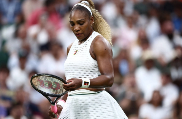 Las hermanas Williams se bajan del torneo de dobles en Wimbledon por lesión de Serena