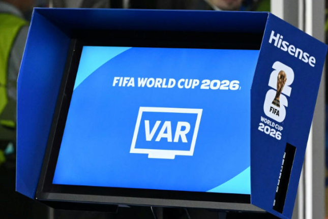 Cuando la tecnología decide: el VAR es protagonista en el Mundial 2026