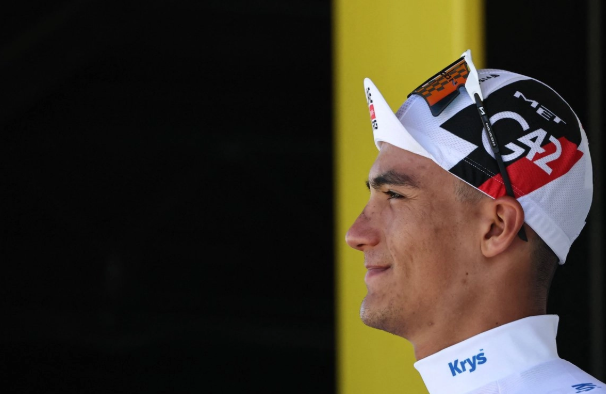 Del Toro impulsa victoria de Tadej Pogacar en el Tour de Francia