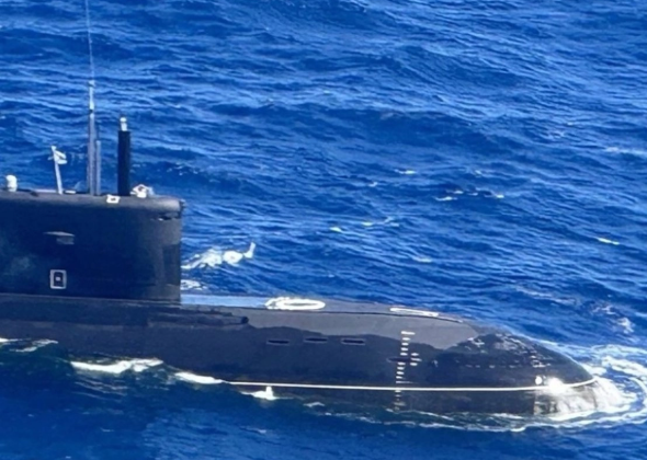 China lanza misil de prueba desde submarino en el Pacífico; EU reacciona con “preocupación”
