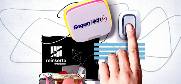 Tecnología para sanar: Seguritech y Reinserta se alían para proteger a las infancias sobrevivientes de violencia