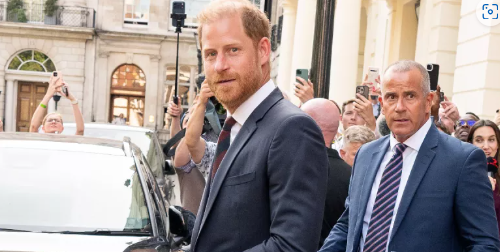 Harry rompe el silencio tras perder la batalla legal contra tabloides británicos: “Es encubrimiento total y evidente”