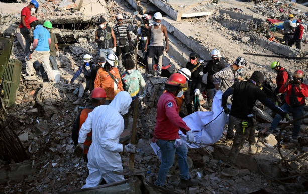 Delcy Rodríguez destaca importancia de rescatistas mexicanos tras la tragedia del 24J