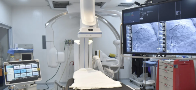 IMSS Nuevo León suma mejor tecnología para atender pacientes con enfermedades del corazón