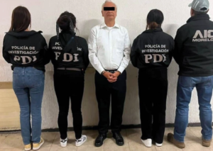 Juez dicta prisión preventiva contra exdirector de Pemex por violencia familiar y vicaria