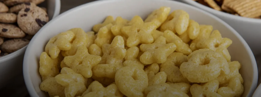 La tecnología detrás de los cereales