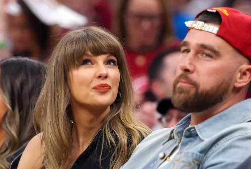 La boda de Taylor Swift y Travis Kelce desata una nueva locura: fans pagan por la basura de la fiesta