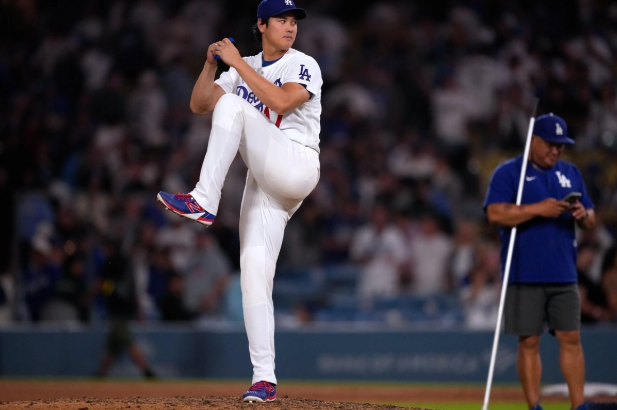 Shohei Ohtani se perderá el Juego de Estrellas por irritación en la rodilla izquierda