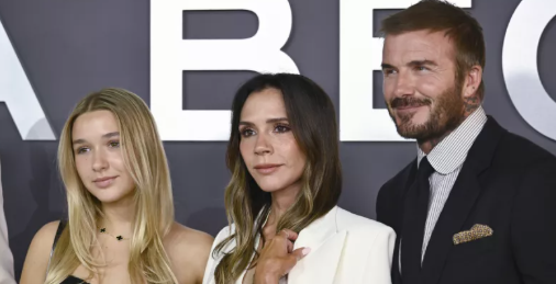 El tiempo vuela: Harper Beckham, la hija menor de David y Victoria Beckham, cumple 15 años y así la celebró la familia