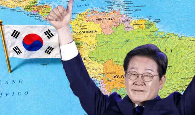 Corea del Sur podría convertir a este país de América Latina en potencia y lo respaldará con tecnología de última generación