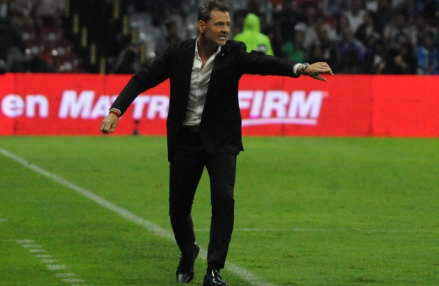 Diego Cocca deja de ser técnico del Atlas a tres días del inicio del Apertura 2026