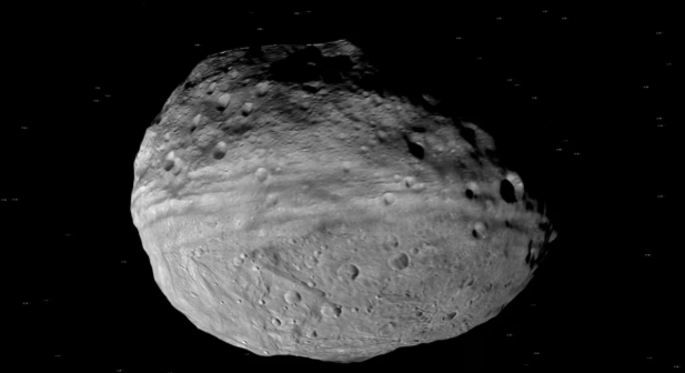 Vesta toma el lugar de Ceres como el asteroide más grande del sistema solar