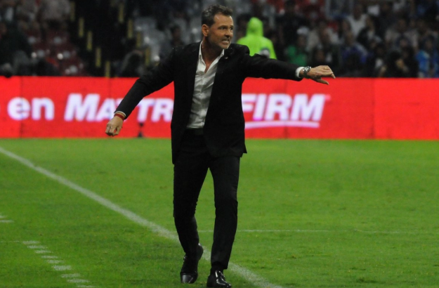 Diego Cocca deja de ser técnico del Atlas a tres días del inicio del Apertura 2026