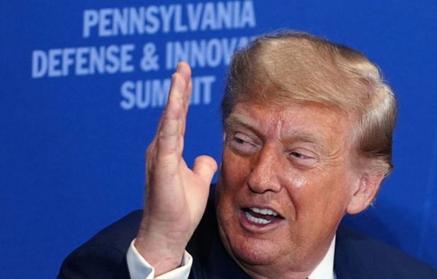Trump agradece a Irán liberación de ciudadana estadunidense detenida en 2024
