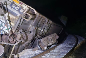 Reportan percance en el Tren Interoceánico; descartan heridos y daños