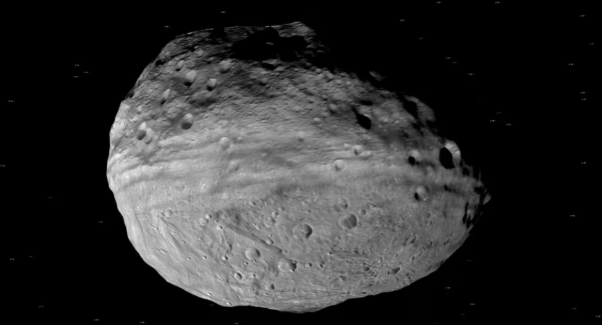 Vesta toma el lugar de Ceres como el asteroide más grande del sistema solar