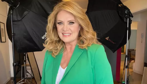 Erika Buenfil habla sobre la posibilidad de reencontrarse con Ernesto Zedillo Jr. por su hijo Nicolás