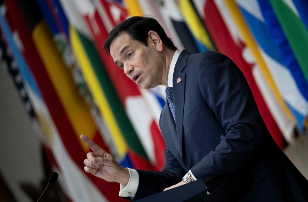 EU centrará sus esfuerzos antiterroristas en los grupos de izquierda, afirma Marco Rubio