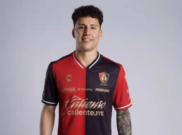 Atlas ficha a Jorge Sánchez tras su paso por el futbol europeo
