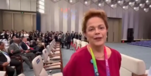 Sheinbaum hace un gran trabajo que es orgullo para las mujeres del mundo: Dilma Roussef, ex presidenta de Brasil