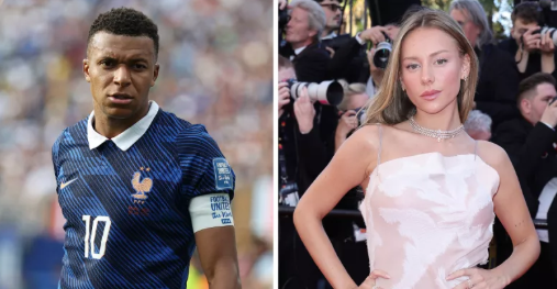 ¿Un descuido? La foto de Ester Expósito que Kylian Mbappé borró de inmediato y delató su noviazgo