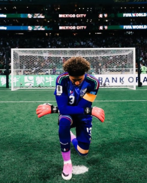 “Hoy entrego mis guantes”: Guillermo Ochoa anuncia su retiro de las canchas