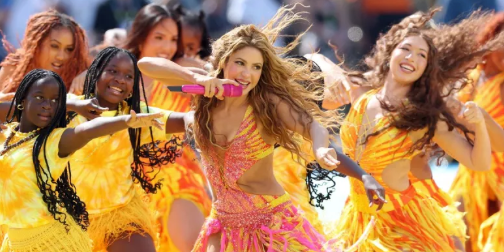 El detalle mexicano que escondía el vestido de Shakira en la clausura del Mundial 2026